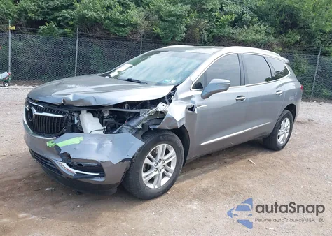 2018 Buick Enclave Essence from USA, damaged, VIN 5GAEVAKW8JJ212706